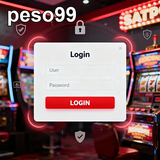 Mobile casino gaming experience on Peso99 - peso99