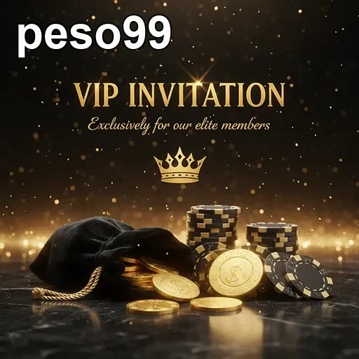 VIP services at Peso99 for an enhanced gaming experience - peso99