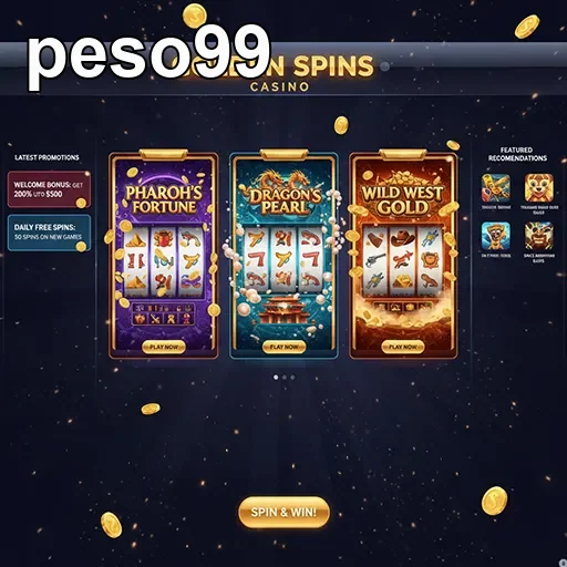 VIP services at peso99 for an enhanced gaming experience - peso99